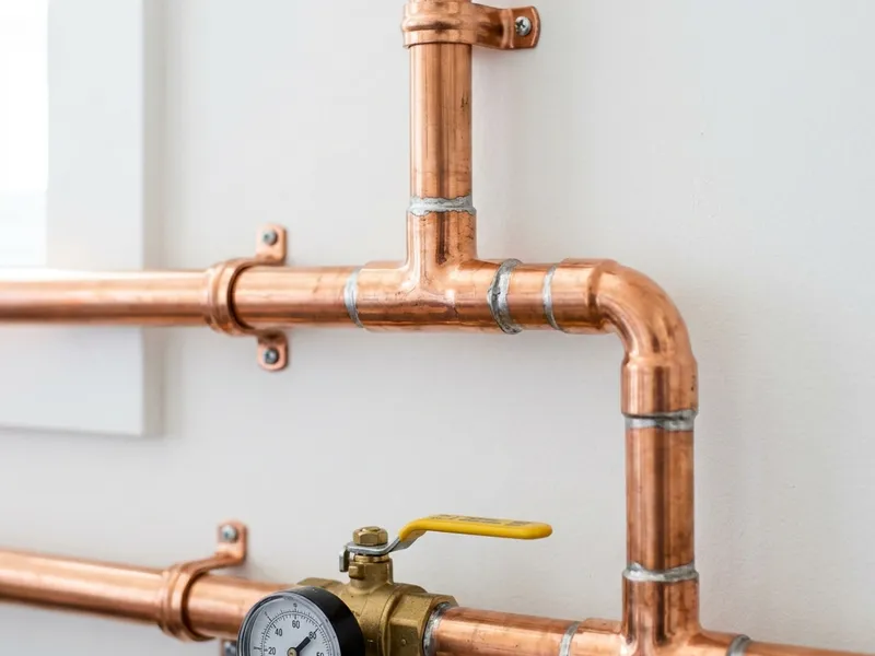 Pipe Repair & Replacement Plumber in Jamaica, IA